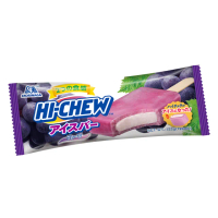 【森永製菓】嗨啾冰棒 葡萄口味24支(122g/支)