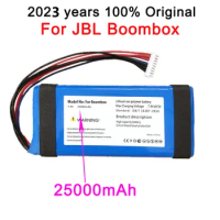 2023 Original 25000mAh Wireless bluetooth Speaker Battery For JBL Boombox 1 Boombox1 GSP0931134 01 Rechargable Battery Bateria