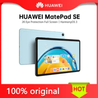 HUAWEI MatePad SE 10.4 7700 mAh large battery Qualcomm Snapdragon™ 680 HarmonyOS 3 Tablet PC