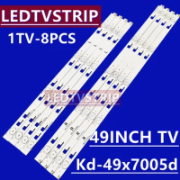 led backlight strip for so ny 49inch tv led strip Kd-49x7005d V02_160122