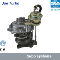 RHF5 VIDZ 8973311850 3047087 VB420076 TURBO Turbine Turbocharger For ISUZU Pickup 4JB1T 4JB1TC 2.5L D water cooled with gaskets