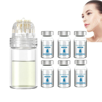 GlamemoryGlamemory Micro Infusion Systemระบบ Micro Infusion Micro Infusion สำหรับใบหน้าดูแลผิว (9ชิ้