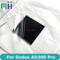 ใหม่สำหรับ Godox AD200 Pro AD200PRO หน้าจอ LCD แฟลช SPEEDLITE Repair Part