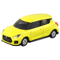 【Fun心玩】TM 109A5 101871 麗嬰 日本 TOMY 鈴木 SUZUKI Swift Sport 多美小汽車 模型 玩具