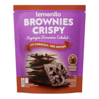 Lemonilo Brownies Krispi Cokelat 35g