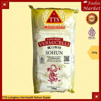 TTS Longkou Vermicelli Phoenix Super Sohun Suun China RRT 250g