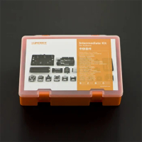 DFRobot Maker Education Sensor Intermediate Kit Arduino UNO R3 Beginner Learning Kit
