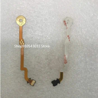 2PCS New For Canon EF 50mm f/1.4 USM Ultrasonic Focus Motor Flex Cable For Canon 50MM 1.4 Lens Repair parts