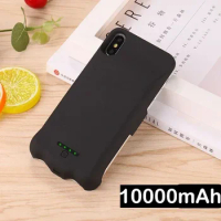 10000mAh Power Bank Case for IPhone 6 6s 7 8 Plus X XS Max XR Battery Charger Case for IPhone 11 Pro Max Powerbank Charging Case