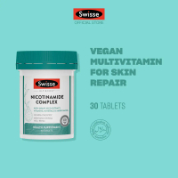 Swisse Ultiboost Nicotinamide Complex 30 Tabs