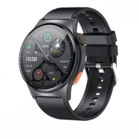 1.39'' ECG+PPG Bluetooth Call Smart Watch Men 2023 Sports Bracelet Waterproof Custom Watch Face Men SmartWatch For IOS Android