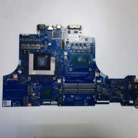 For Dell Alienware 15" M15 R1 Game i7-8750H GTX1070 CN-0CNR45 Laptop Motherboard