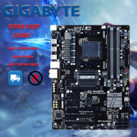 Gigabyte original motherboard GA 970A D3P Socket AM3/AM3+ DDR3 boards 32GB 970 Desktop Motherboard