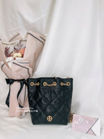 美國代購🇺🇸台灣現貨 Tory Burch 新款 Willa 小水桶 斜背包