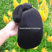 sanggul bali besar / sanggul bali ukuran 25 - 27 cm