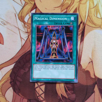 Yugioh/Magical Dimension/Common/Unli/YGLD