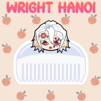 Mô Hình Lược Demon Slayer Kimetsu no Yaiba Thanh Gươm Diệt Quỷ Muchiro Akaza Nezuko  Phụ kiện trang 