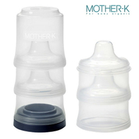 韓國 MOTHER-K 積木式奶嘴收納盒 奶嘴收納 奶嘴盒 2755