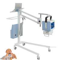 BT-XS20 Hospital Radiology Equipment Animal Vet Medical X Ray Machine Mobile X Ray Machine Price Portable Digital X-ray Machine