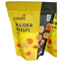 Cokro Bluder Krispi Keju Kue Roti Kering - Camilan Snack