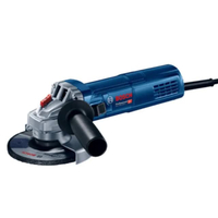 เครื่องเจียร รุ่น GWS900-100S กำลัง 900 วัตต์ ขนาด 4 นิ้ว สีน้ำเงิน - ดำ