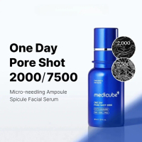 Chai ống tiêm Exosome, làm săn chắc lỗ chân lông, 30ml, Serum một ngày Zero One Medicube