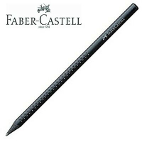 德國輝柏Faber-Castell 118370 DESIGN 德國原裝 黑木點狀造型鉛筆 世界紅點設計獎
