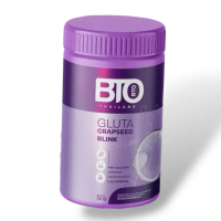 (1 กระปุก)  น้ำชง BTO <ใหม่> BTO Gluta grapeseed blink กลูต้า บีทีโอ 50 g.