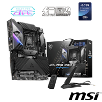 MSI微星 MEG Z890 UNIFY-X 主機板