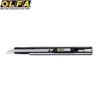 日本OLFA折刃式極致系列美工刀Ltd-05(30度銳角刀片,適細密切割公仔模型。)切割刀cutter