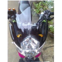 Visor Satria Fu Barong Visor Satria Fu Old Barong Tahun 2011-2012 Motorcycle Motorcycle