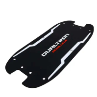 Original Silicone Foot Pad For Dualtron Achilleus Electric Scooter Foot Mat Sticker Skateboard Rubber Deck