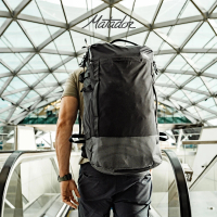 【Matador 鬥牛士】GlobeRider45 Travel Backpack 環球探索壯遊背包45L(旅行袋/登機包/防潑水/outdoor)
