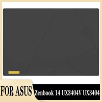 For Asus Zenbook 14 UX3404V UX3404 Screen Back Case Laptop LCD Top Cover