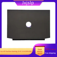 New Origina For HP Pavilion Gaming 15-EC ec0055ax 1011ax TPN-Q229 Green Purple Silver Logo LCD Back Cover Top Case Series
