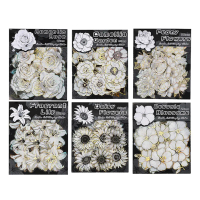Decorative Scrapbooking Sticker Decoration Planner Sticker for Album Journal Art Card Making Scrapbo