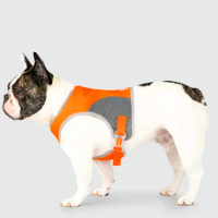 【CANADA POOCH】寵物背心/ 搶眼安全背心-14(High Visibility Safety Vest-14)