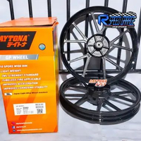 VELG DAYTONA GP WHEEL MX KING RING 17 5582 GOLD 5583