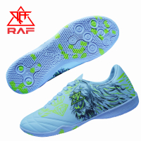 Sepatu FUTSAL RAF VANTHERA WHITE STABOLO LS Dewasa\ sepatu  futsal sepatu  futsal sepatu futsal deci
