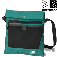 Karrimor Trek Carry Sacoche 多功能輕旅收納袋/側背包 53619TCS 冰藍