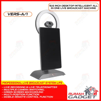 ALL IN ONE - Streaming Machine - 15.6 Inch Desktop Intelligent - Market Place Live Streaming Machine