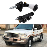 Kit Sistem Hidraulik Kopling untuk LandCruiser FJ40 FJ45 FJ55 model tahun 1975 hingga 1980