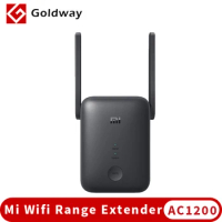 Xiaomi Mi Wifi Range Extender AC1200 2.4GHz And 5GHz Wifi Repeater 1200Mbps Wi-Fi Signal Amplifier Mi Wireless Router