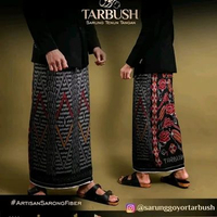 Sarung Goyor Tarbush isi 5 pcs - Ready Stok