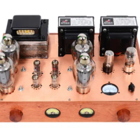 New products KT170, KT88, KT150 push-pull power amplifier vacuum tube fever HIFI pure post-stage power amplifier
