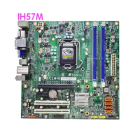 Suitable For Lenovo M7300 M730E M8100 M6900 Motherboard IH57M VER:1.1 LGA 1156 DDR3 Mainboard 100% Tested OK Fully Work