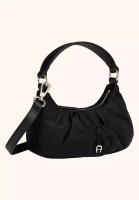 Aigner Aigner Filo Shoulder Bag XS Black