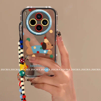 เคสโทรศัพท์ Vivo X200, วัสดุซิลิโคน, โปร่งใส, รวมทุกอย่าง, กันกระแทก, เคสกระจกใหม่, เคสป้องกันโทรศัพ