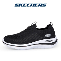 Skechers สเก็ตเชอร์ส รองเท้าผู้หญิง รองเท้าผ้าใบ Women Sport Arch Fit DLux Key Journey Shoes - 24969