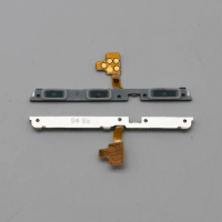 10pcs High Quality For Samsung Galaxy S20 FE S20FE G780F G781B Power ON OFF Volume Buttons Flex Cable Repair Parts